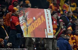 Drogba – quái vật reo giắc nỗi ám ảnh