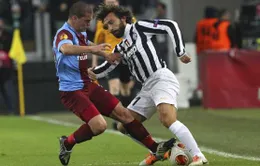 Trabzonspor – Juve: Nỗi buồn 22 năm của người Thổ (3h, 28/2, K+1)