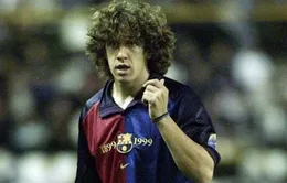 Những dấu son đáng nhớ của Puyol trong màu áo Barcelona