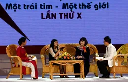 VTV truyền hình trực tiếp chương trình Một trái tim – Một thế giới 2014