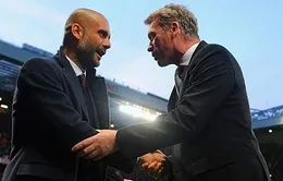 Guardiola: Hàng thủ có chiều sâu của Man Utd chơi hiệu quả