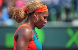 Serena không biết gì về đối thủ đã loại cô ở WTA Charleston 