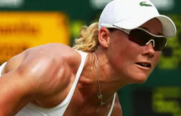 Stosur dừng bước sau vòng 2 WTA Charleston