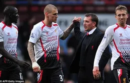 Ấn tượng Premier League vòng 33: Phong độ chói sáng của Skrtel