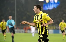 Tại Iduna Signal Park rạng sáng mai (9/4), hãy dè chừng Lewandowski!