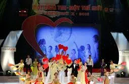 VTV tích cực chuẩn bị cho Chương trình Một trái tim – Một thế giới 2014