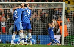 5 yếu tố giúp Chelsea đánh bại PSG