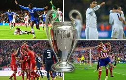 17h, ngày 11/4, bốc thăm BK Champions Leauge: Bayern đụng Real?