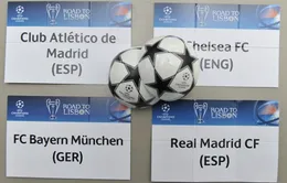Nghi án UEFA dàn xếp kết quả bốc thăm BK Champions League 2013/14