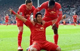 Liverpool – Man City: Lợi thế nghiêng về The Kop