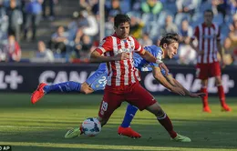 Diego Costa vẫn sẽ góp mặt trận gặp Chelsea ở BK Champions League