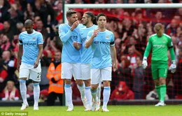 Hòa Sunderland, HLV Pellegrini đổ thừa cho trận thua Liverpool