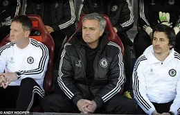 Mourinho: Tôi muốn thắng Atletico 5-0 để vào chung kết
