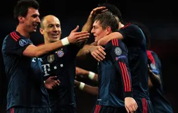 Thống kê thú vị trước trận Bayern – Real: Lịch sử nghiêng về “hùm xám” 