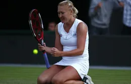 Tay vợt cựu số 1 nước Anh Elena Baltacha qua đời ở tuổi 30
