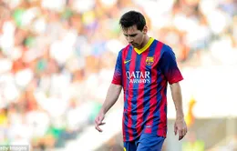 Chung tình với Barca, Messi nhận mức lương cao nhất thế giới