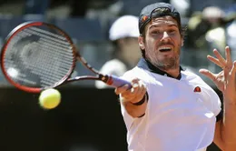 Rome Masters: Murray ghi tên vào vòng tứ kết