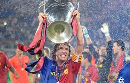 Puyol không tham dự trận “chung kết” La Liga