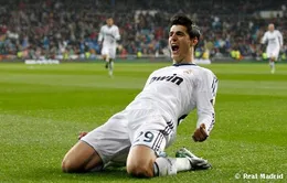 Vắng Ronaldo, Real vẫn thắng dễ ở vòng cuối La Liga