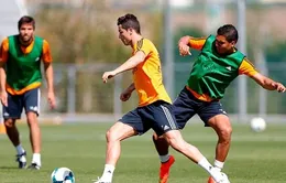 Ronaldo quyết giành cú đúp danh hiệu cá nhân
