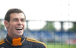 Ronaldo và Bale sẽ cùng tung hoành ở CK Champions League