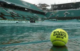 Roland Garros: Masha hạ gục nhanh đối thủ để vào vòng 2