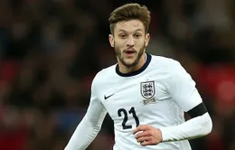 Luke Shaw quyết làm lu mờ đàn anh Ashley Cole ở World Cup