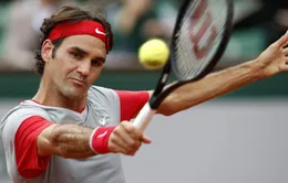 Roland Garros: Nole, FedEx, Tsonga lũ lượt vào vòng 3