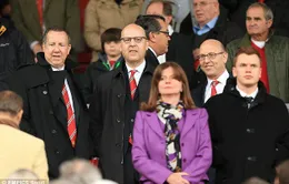 Ông chủ Malcolm Glazer qua đời để lại cho Man Utd khoản nợ kếch xù