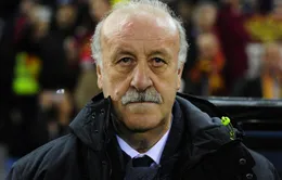 Sau trận gặp Boliva, HLV Del Bosque sẽ quyết định suất của Diego Costa