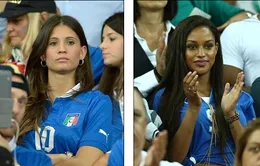 Đội hình WAGs nóng bỏng của ĐT Italy tuyên bố xếp nhất bảng D