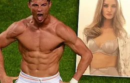 Trước trận gặp Đức, Ronaldo từng nâng được 16 chiếc xe hơi