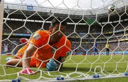 Italy thua sốc Costa Rica, HLV Prandelli đã phạm sai lầm chiến thuật
