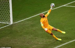 Bảng G World Cup: Thủ thành Mỹ Tim Howard “xem thường” Bồ Đào Nha
