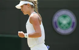 Bouchard đủ kiên nhẫn để chờ đợi danh hiệu Wimbledon đầu tiên