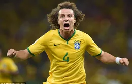 David Luiz: Tôi chờ cả đời để có bàn thắng đẹp như thế!