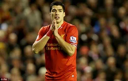 Luis Suarez và cái kết thảm của các tiền đạo dứt áo rời Liverpool
