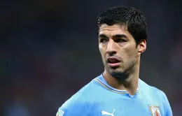Suarez được xóa trắng 4 tháng cấm thi đấu trong màu áo Barca