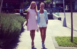 Mcllroy say tình mới, hôn thê Wozniacki đăng ảnh mỉa mai