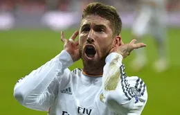 Sergio Ramos – hậu vệ hay nhất mùa giải 2013/14?