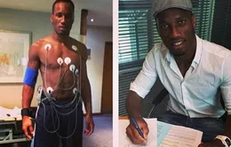 Drogba CHÍNH THỨC quay trở lại Chelsea