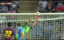 Điểm tin sáng 7/8: Bravo nhận lỗi ngày ra mắt Barca, Benzema chung tình với Real