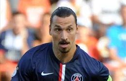 Ibrahimovic – kẻ chinh phạt danh hiệu sẵn sàng “cháy” hết mình vì PSG