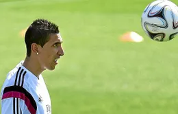 Chuyển nhượng tối 14/8: Di Maria, Cuadrado và Blind sẵn sàng tới Man Utd