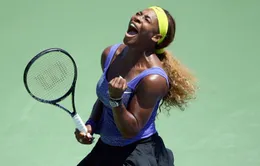 Serena lần thứ hai vào chung kết Cincinnati
