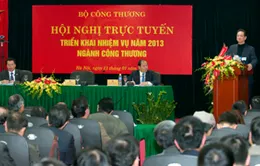 Thủ tướng: Ngành Công thương tập trung hỗ trợ thị trường
