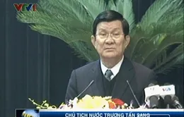 Chủ tịch nước yêu cầu: "Hạn chế án oan sai và bỏ lọt tội phạm"   