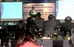"Việt Nam cần ưu tiên ổn định hệ thống tài chính" 