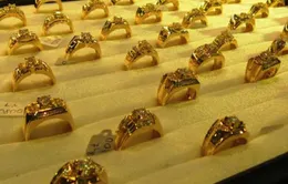 Có thể áp biên độ giá vàng