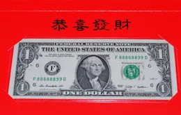 Tờ 1 USD cho năm Rắn có mang ý nghĩa phong thủy?  